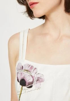 Ted Baker Jasmmie - Cocktailjurk - White -Ted Baker 3ec95246b0224cd9852031a3c8ff7c59