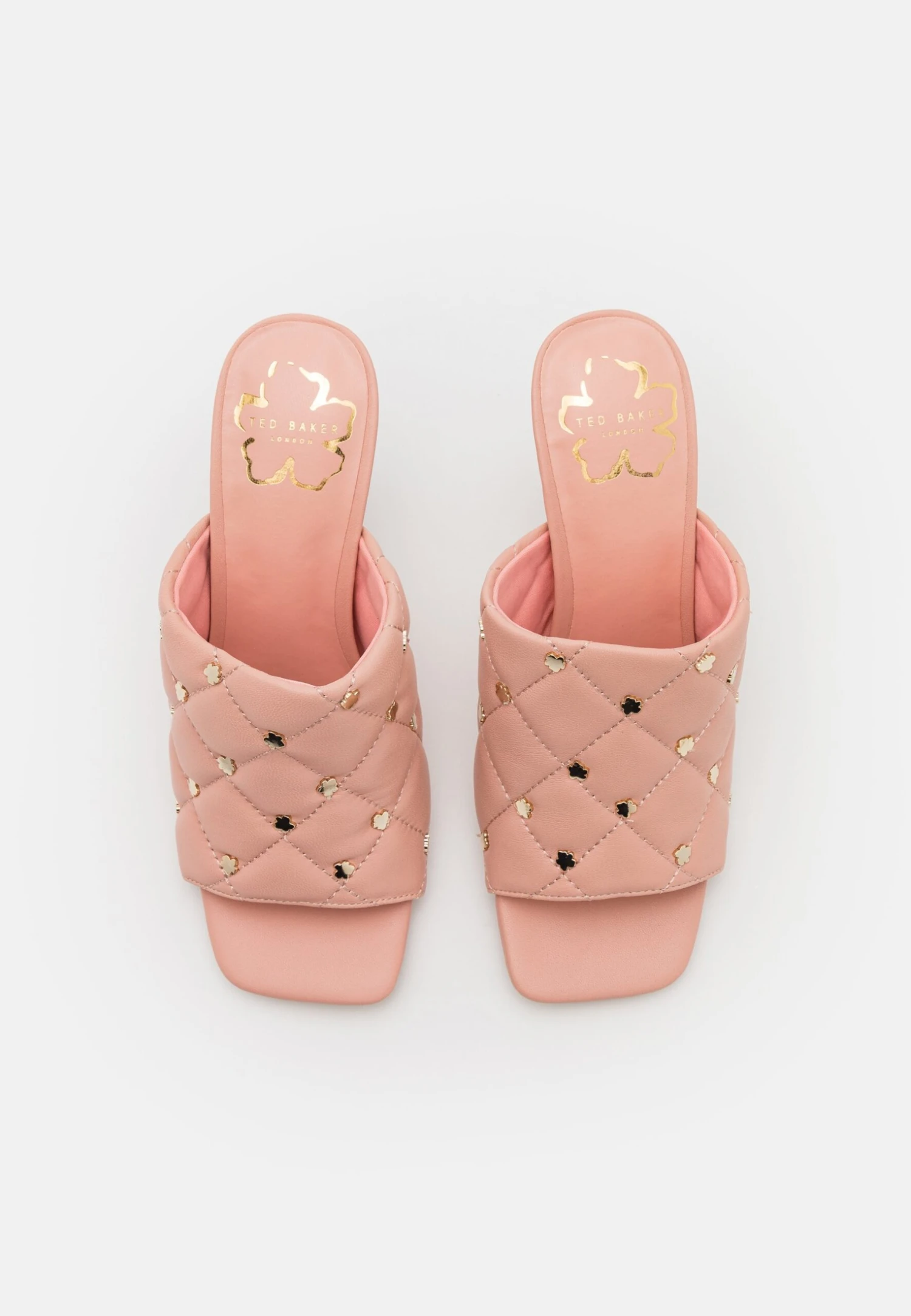 Ted Baker Majji - Muiltjes Met Hak - Pink 6 Ted Baker Majji - Muiltjes Met Hak - Pink - Afbeelding 6