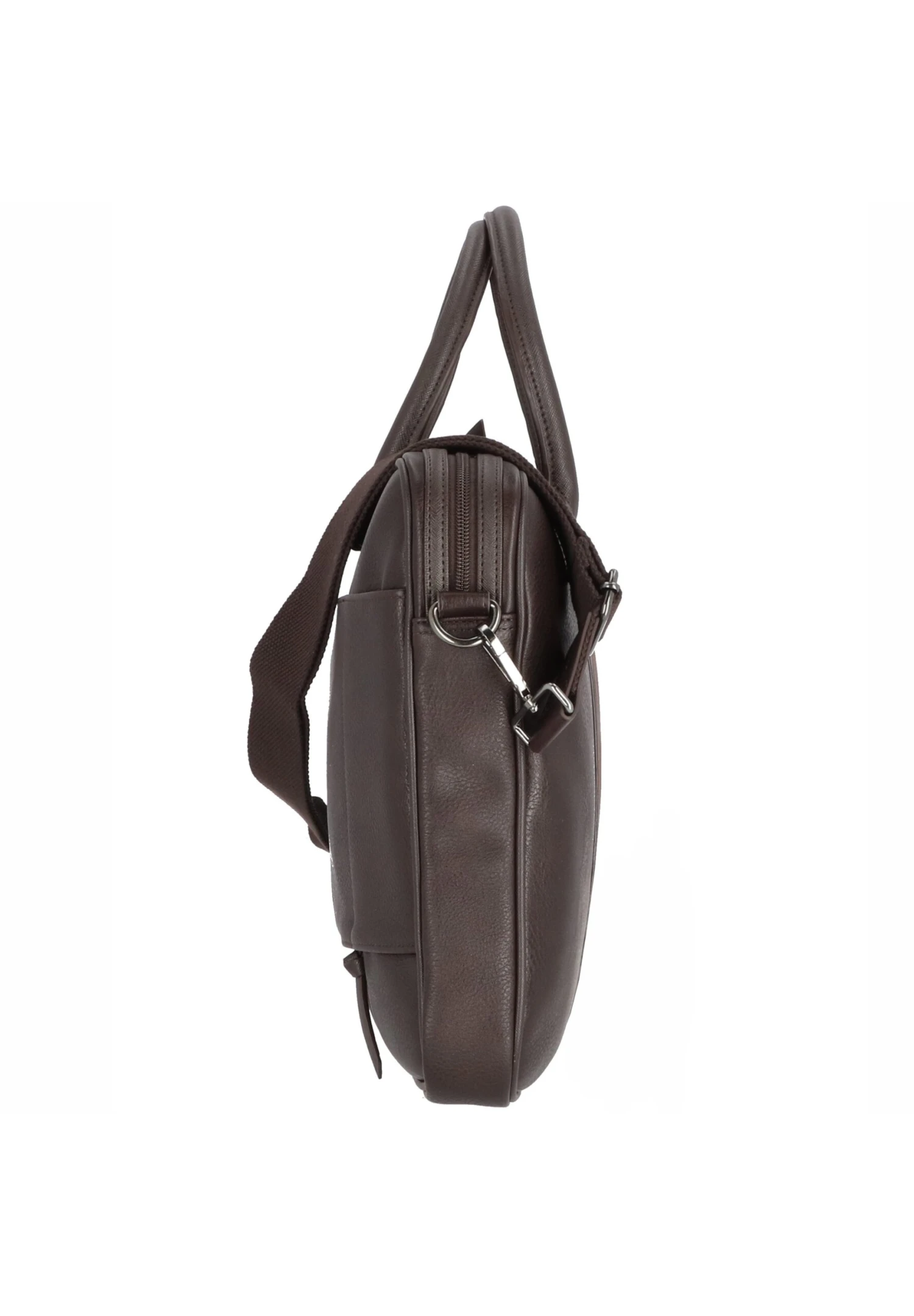 Ted Baker Nevver 42 Cm - Aktetas - Brn Choc 4 Ted Baker Nevver 42 Cm - Aktetas - Brn Choc - Afbeelding 4