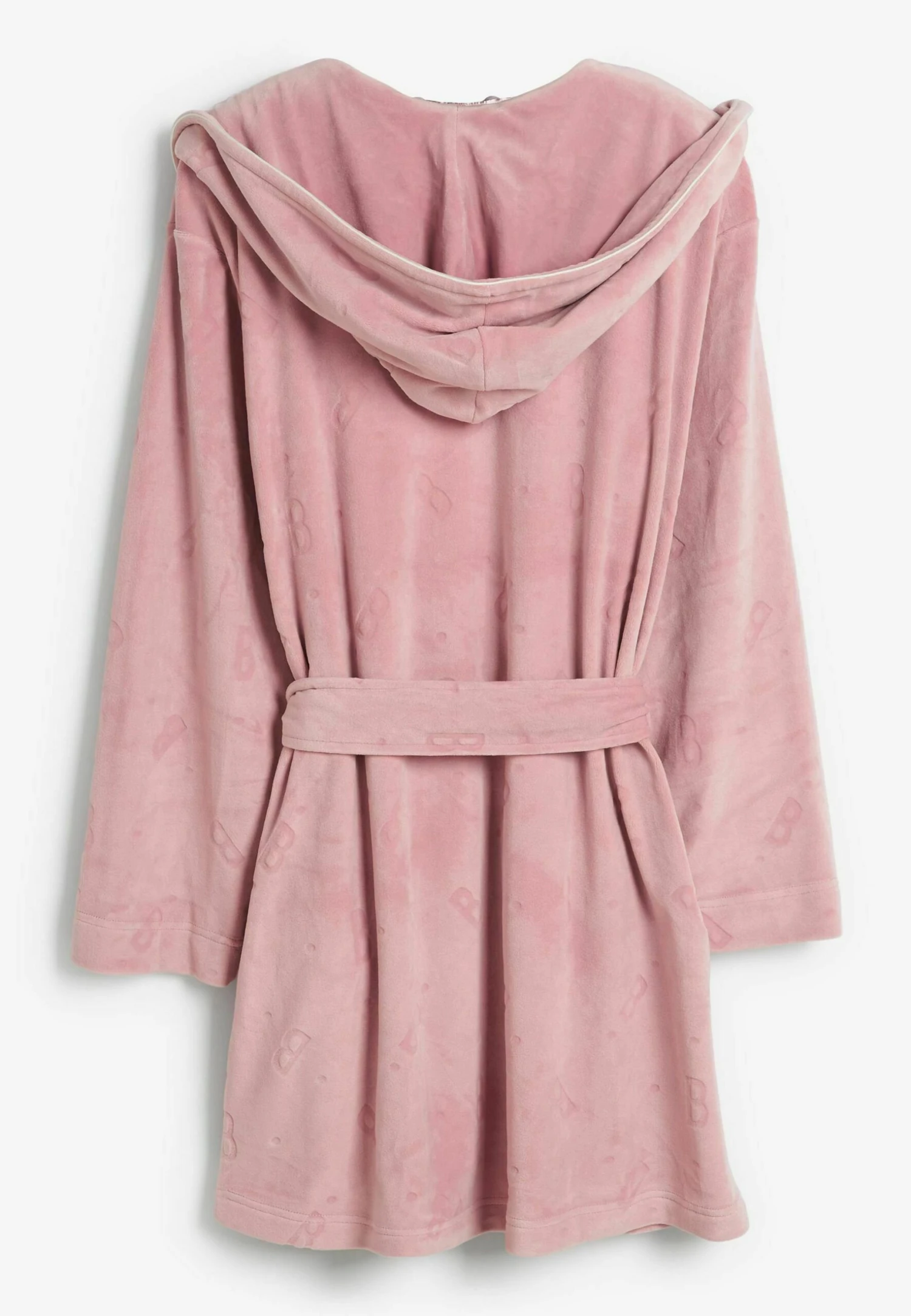 Badjas - Pink 6 Badjas - Pink - Afbeelding 6