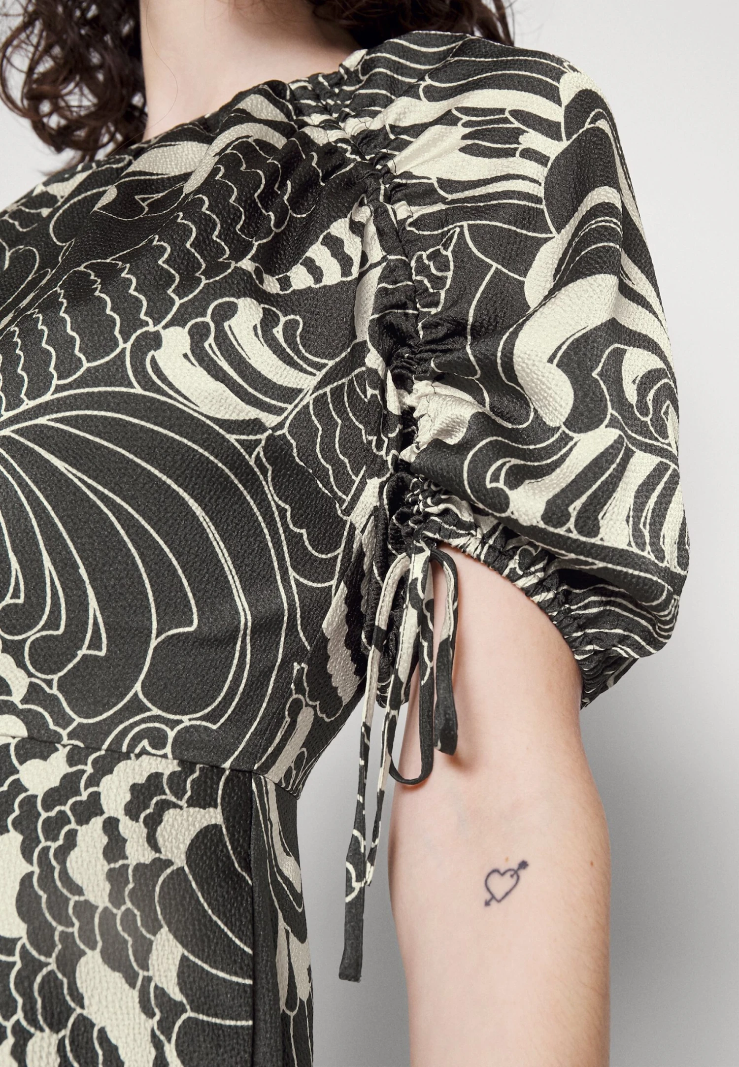 Ted Baker Faridda - Jurk - Black 6 Ted Baker Faridda - Jurk - Black - Afbeelding 6