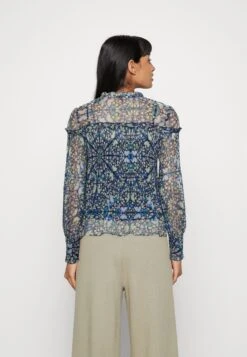 Ted Baker Florrei - Blouse - Mid-Blue -Ted Baker 4ad26bf895174ca6947a3de0d9e02a16