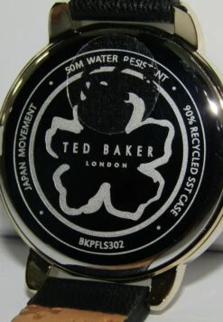 Ted Baker Horloge - Black 8 Ted Baker Horloge - Black -Ted Baker 4b1f619972c94dbaa0381492346b9203