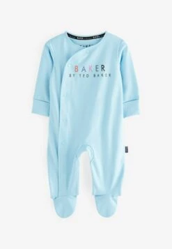 3 Pack Standard - Pyjama - Blue -Ted Baker 4b7e2d78bdea4e97a01e7f71eeb787aa