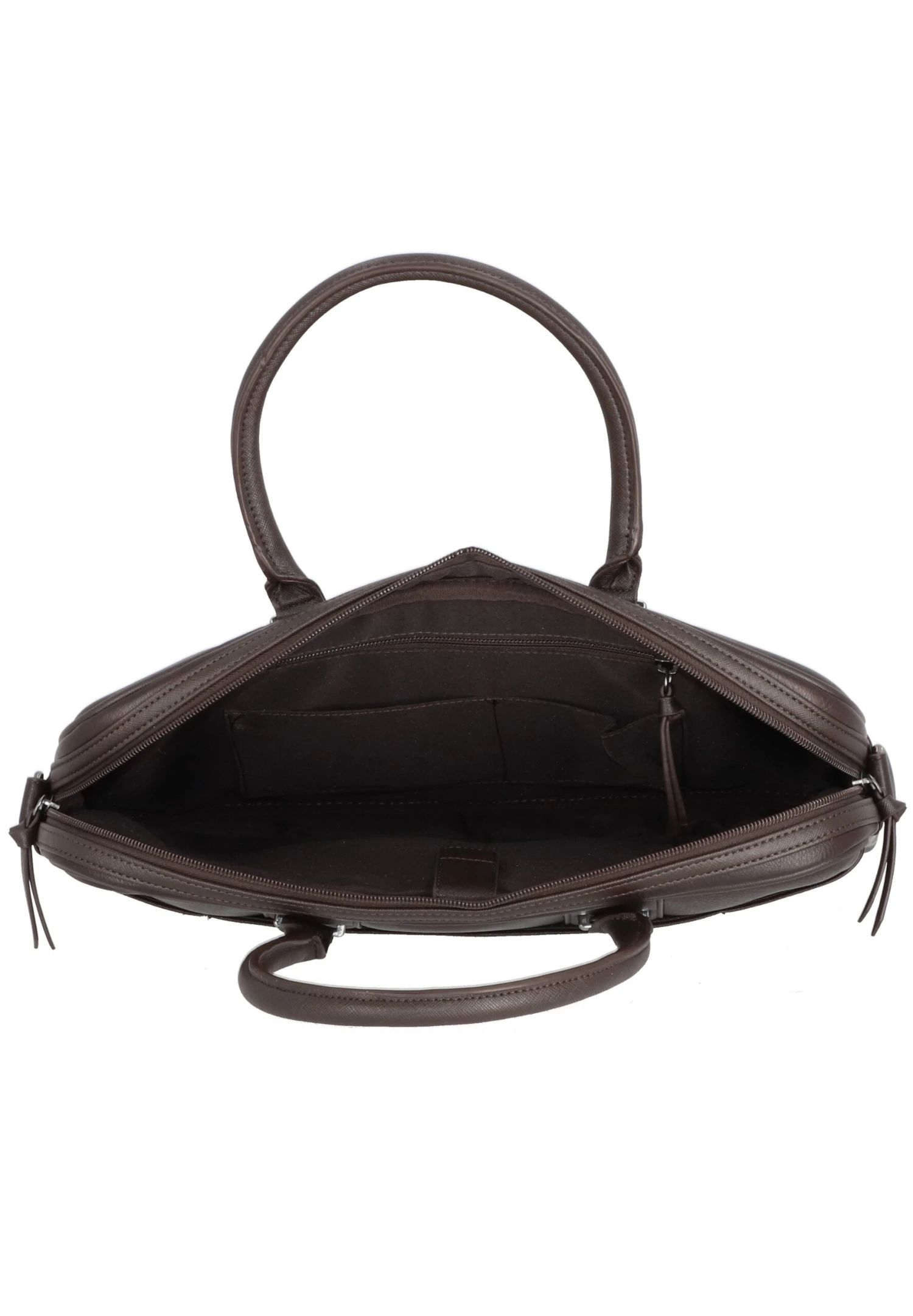 Ted Baker Nevver 42 Cm - Aktetas - Brn Choc 5 Ted Baker Nevver 42 Cm - Aktetas - Brn Choc - Afbeelding 5