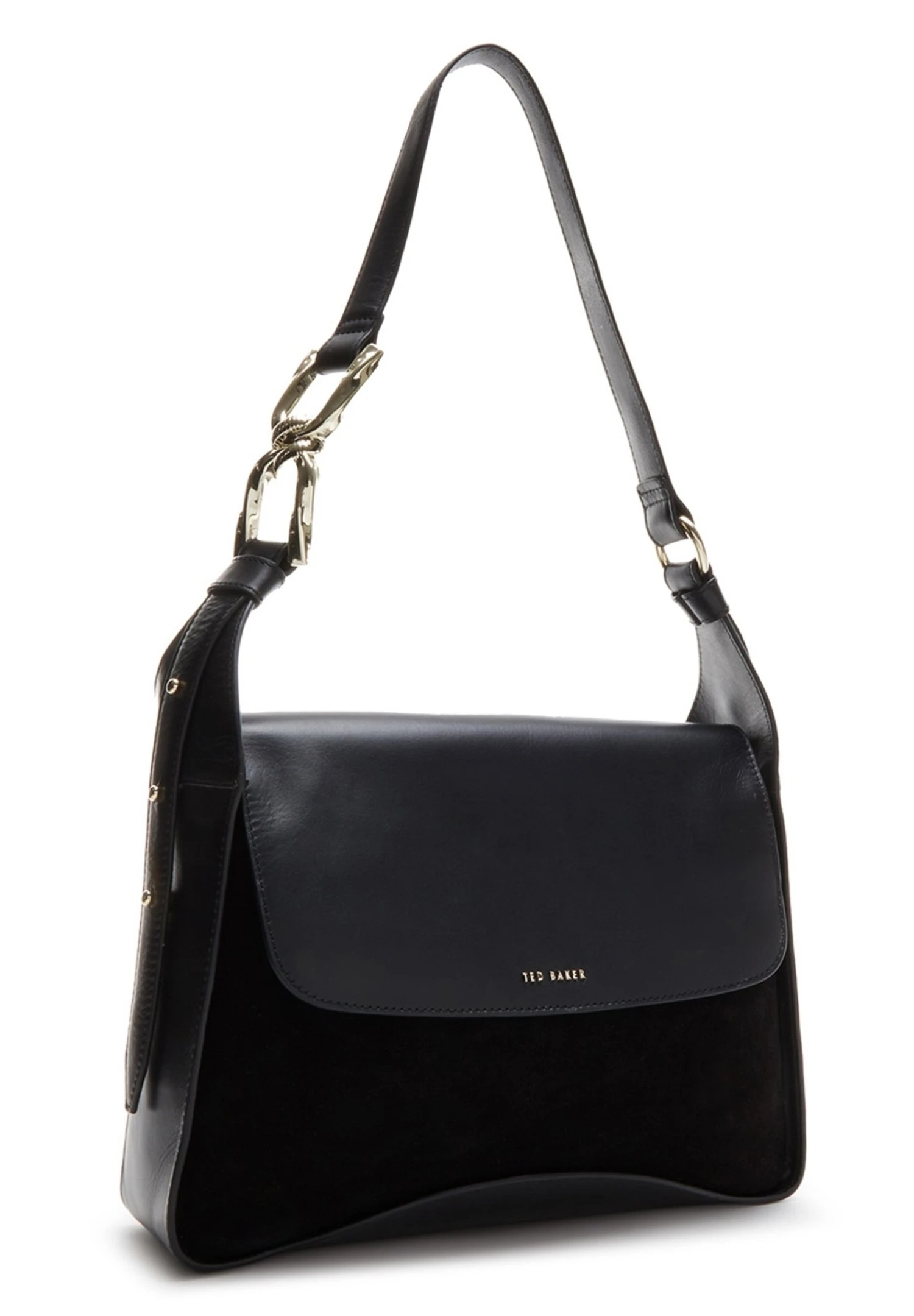 Ted Baker Shopper- Handtas - Schwarz 3 Ted Baker Shopper- Handtas - Schwarz - Afbeelding 3