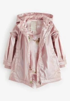 Pearlised Standard - Parka - Pink
