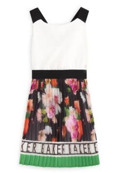 Pleated Mockable Standard - Jurk - Black