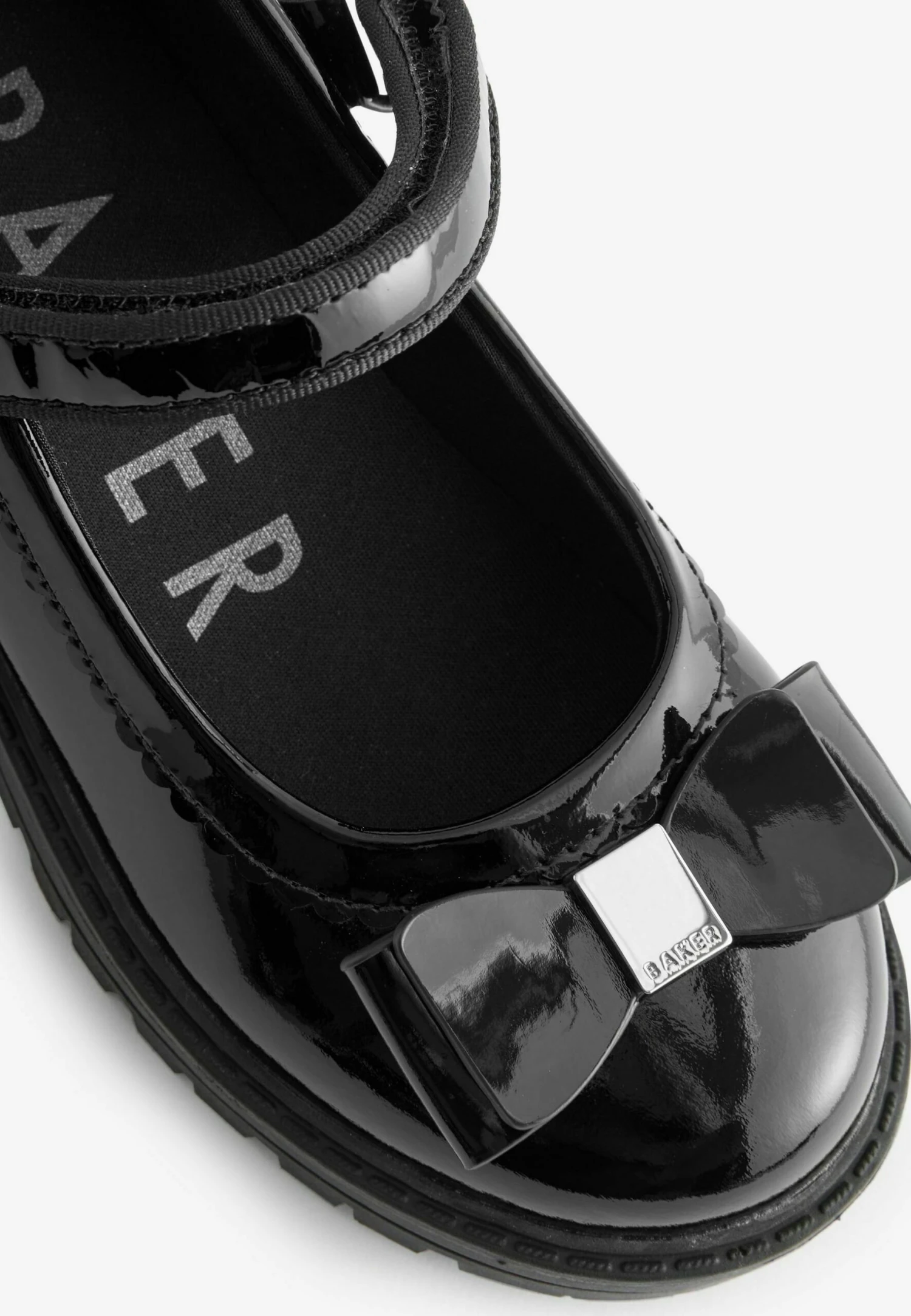 Back To School Chunky Mary Jane - Ballerina'S Met Enkelbandjes - Black 5 Back To School Chunky Mary Jane - Ballerina'S Met Enkelbandjes - Black - Afbeelding 5