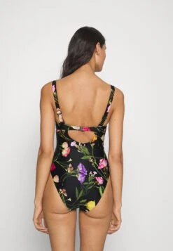 Ted Baker Saffiey Swimsuit - Badpak - Black -Ted Baker 4faa872f25f94a2f9eba3a03a6f80803