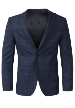 Ted Baker Tonal- Blazer - Navy 11 Ted Baker Tonal- Blazer - Navy -Ted Baker 50cf4fff7d9c42df964ff6632f701cce