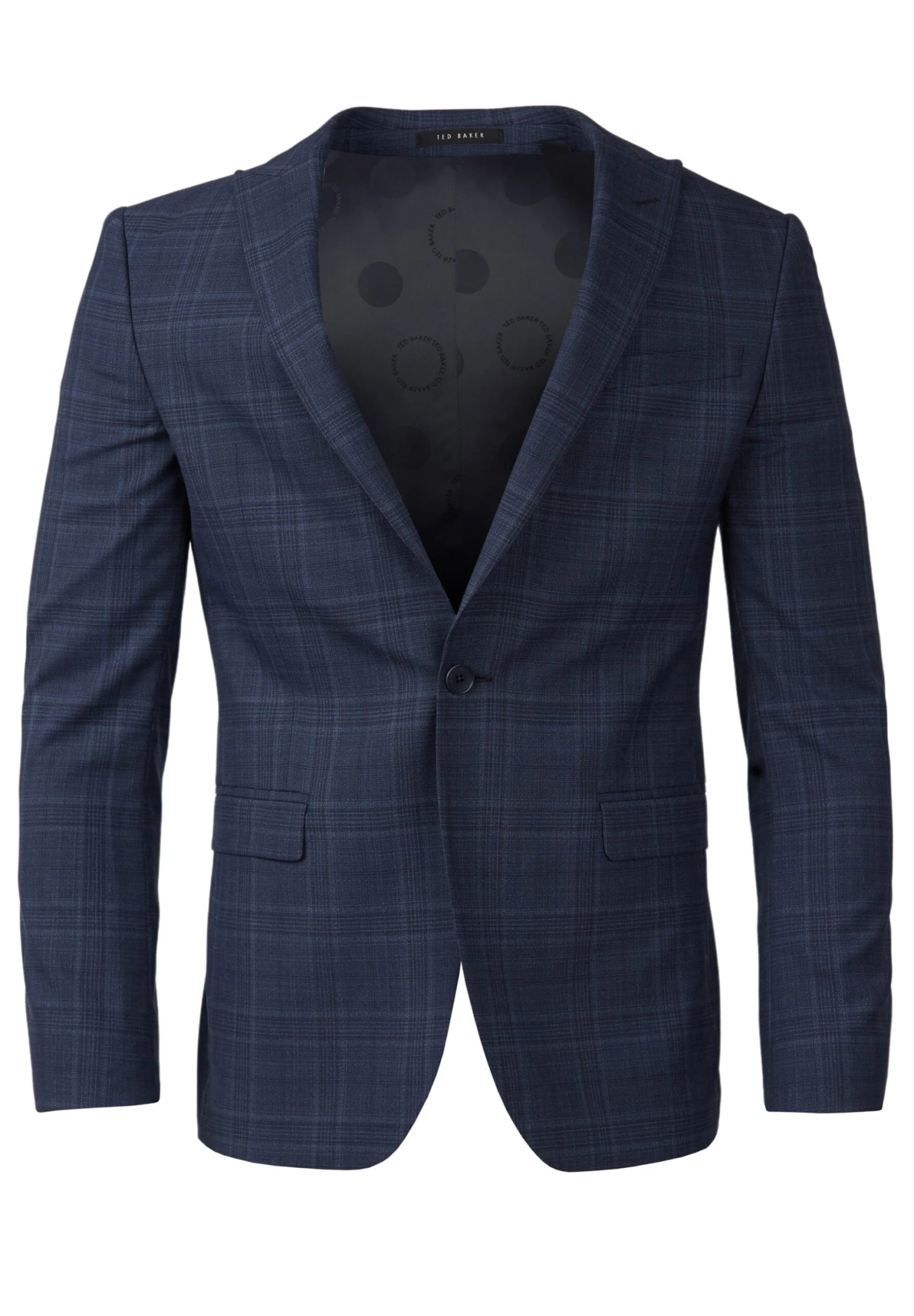 Ted Baker Tonal- Blazer - Navy 6 Ted Baker Tonal- Blazer - Navy - Afbeelding 6