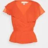 Ted Baker Corel - Blouse - Bright Orange