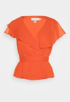 Ted Baker Corel - Blouse - Bright Orange