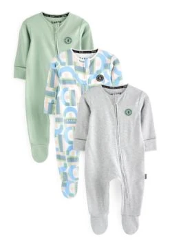 3 Pack Standard - Kruippakje - Green