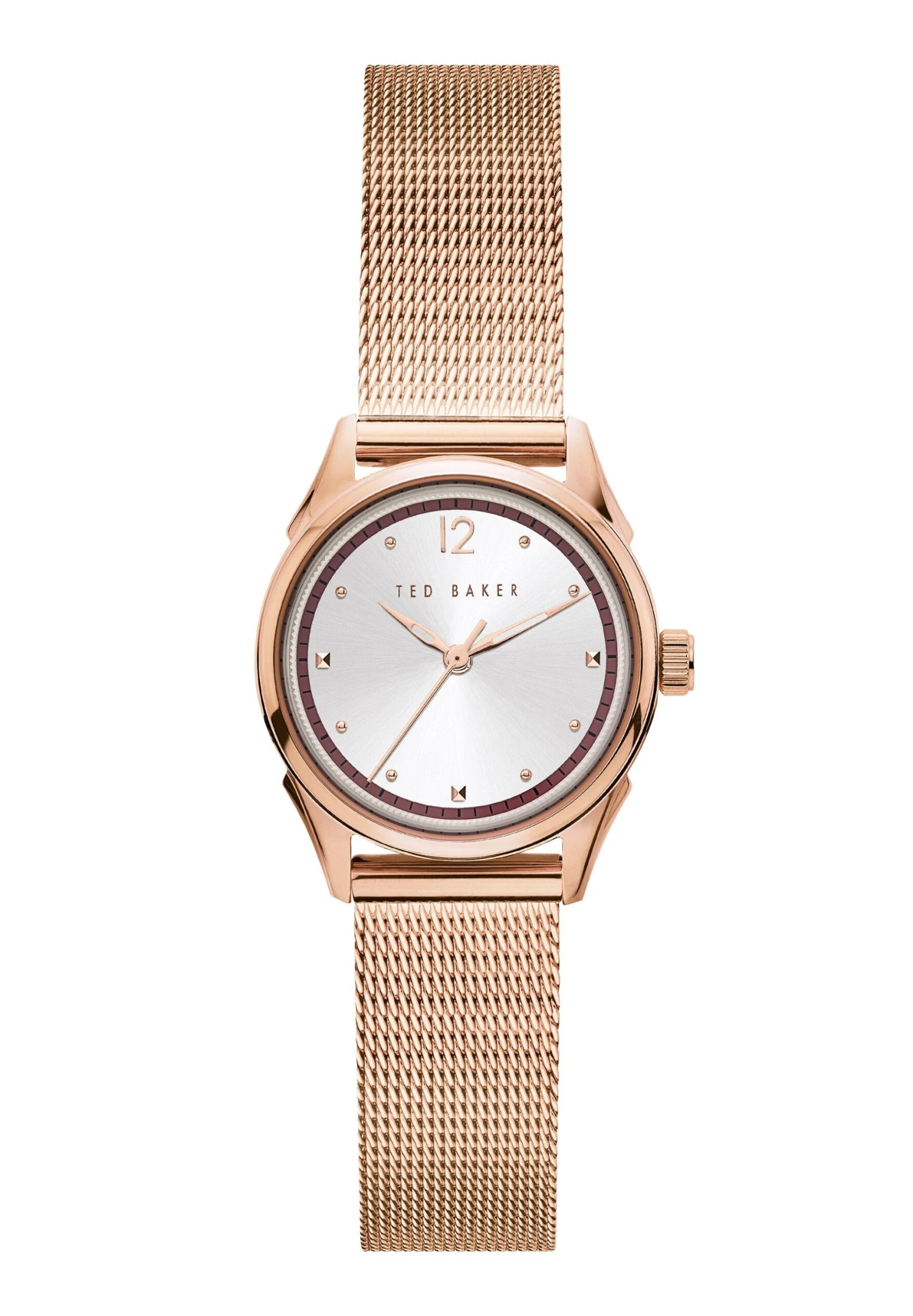Ted Baker Luchiaa - Horloge - Rose Gold-Coloured 1 Ted Baker Luchiaa - Horloge - Rose Gold-Coloured