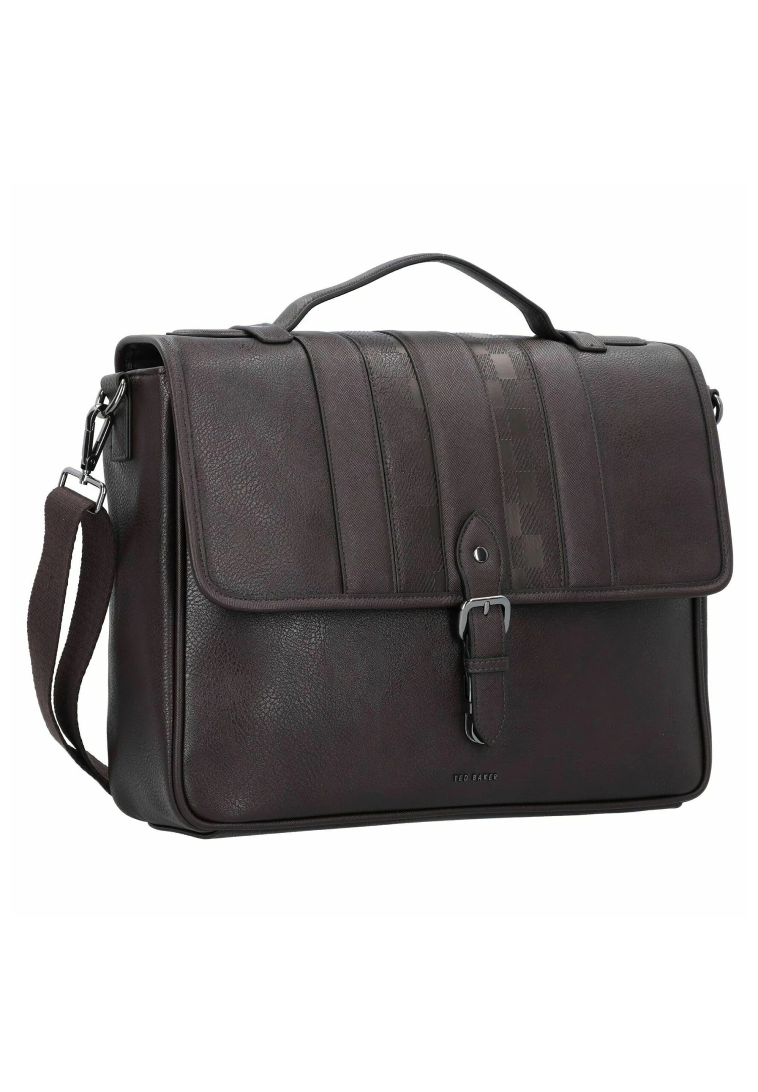 Ted Baker Wayvees 39 Cm - Laptoptas - Brn Choc 5 Ted Baker Wayvees 39 Cm - Laptoptas - Brn Choc - Afbeelding 5