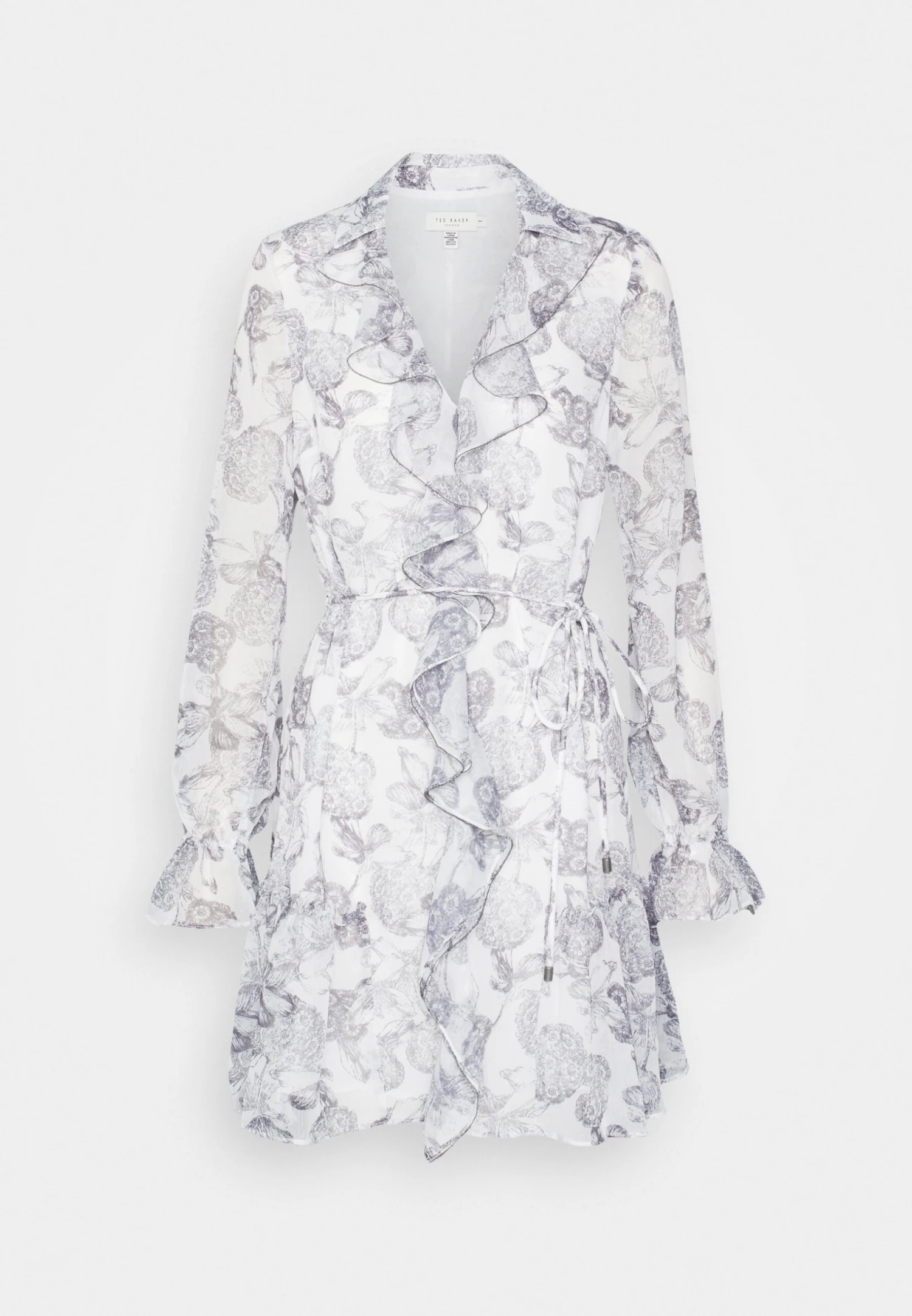 Ted Baker Giorgii - Jurk - White 7 Ted Baker Giorgii - Jurk - White - Afbeelding 7