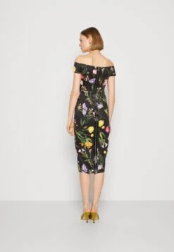 Ted Baker Loveina - Cocktailjurk - Black -Ted Baker 52ebd9fd94074ca585b924776cae4211
