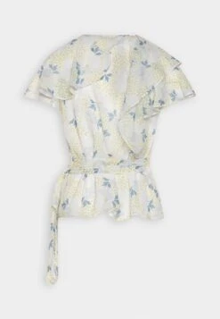 Ted Baker Gemmiaa - Blouse - Sky Blue -Ted Baker 535b67e36fc3475ea2417faab917f348