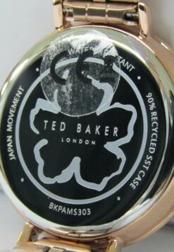 Ted Baker Horloge - Rose Gold Tone -Ted Baker 53b381ec4de3487b8f8e87919a04ddb1