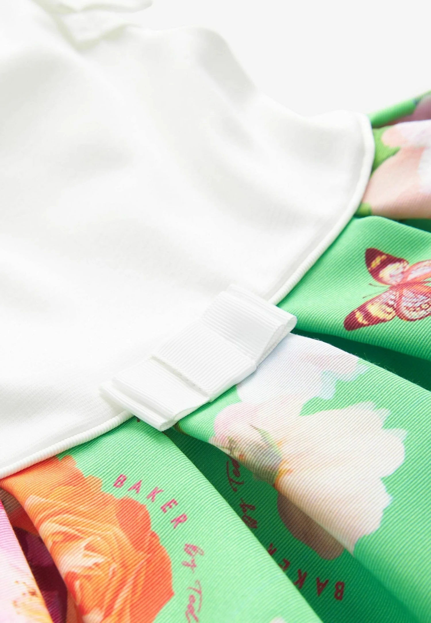 Mockable Standard - Jurk - Green 3 Mockable Standard - Jurk - Green - Afbeelding 3