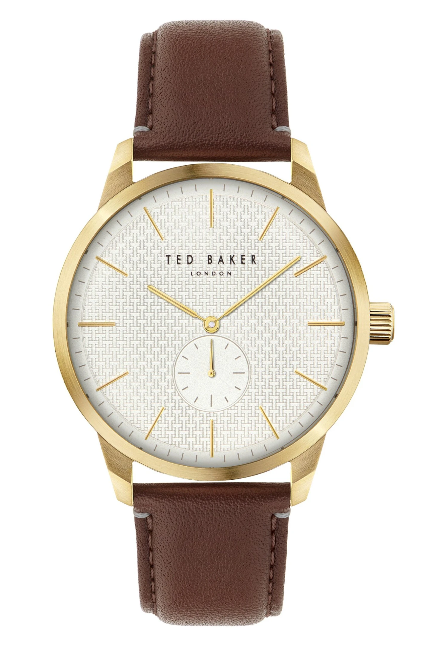 Ted Baker Horloge - Brown 1 Ted Baker Horloge - Brown