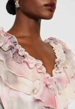 Ted Baker Karenie - Galajurk - Coral -Ted Baker 557731d4a97b4bf78143e2c6afdbe85a