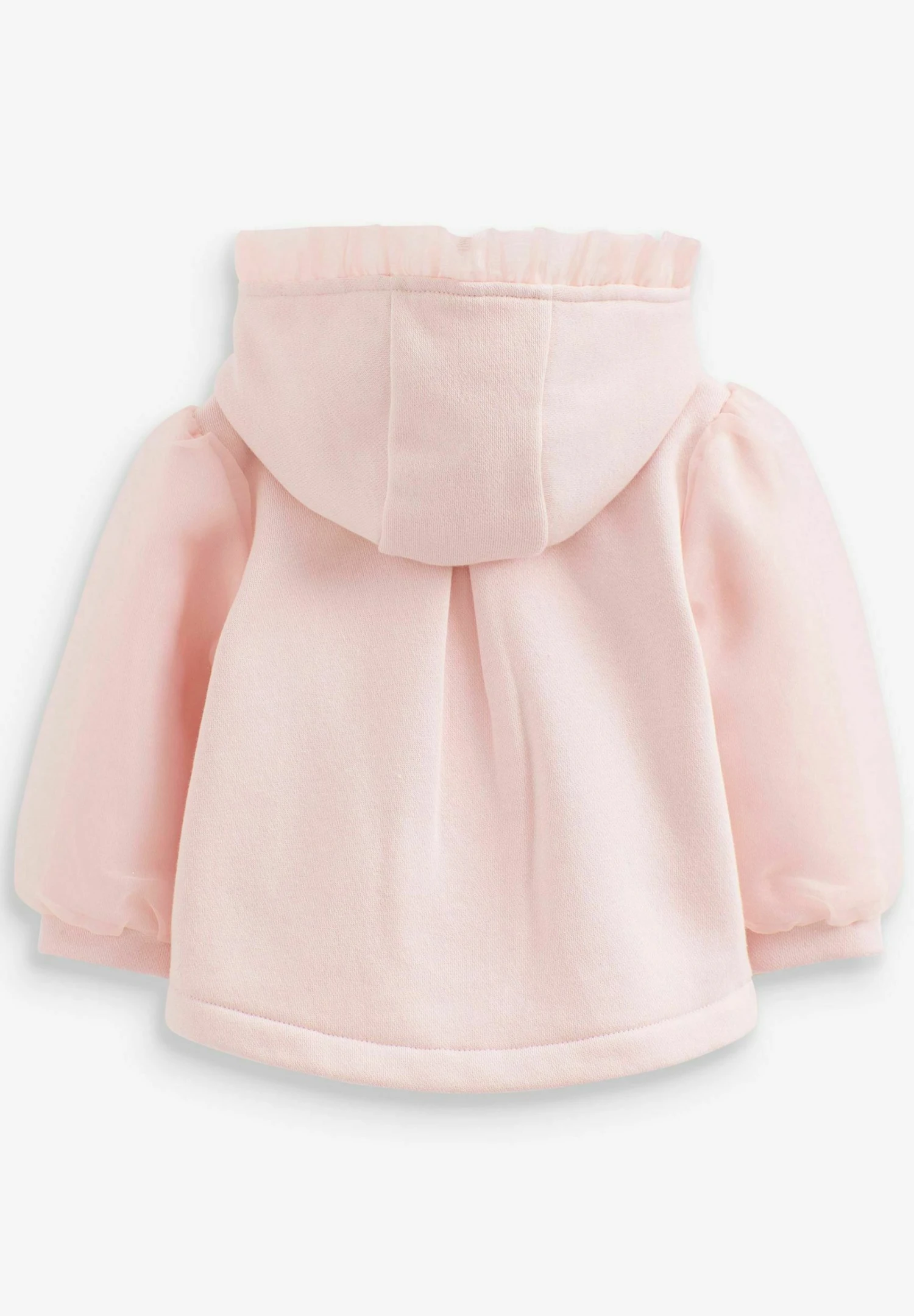 Organza Sleeve Standard - Jas - Pink 2 Organza Sleeve Standard - Jas - Pink - Afbeelding 2