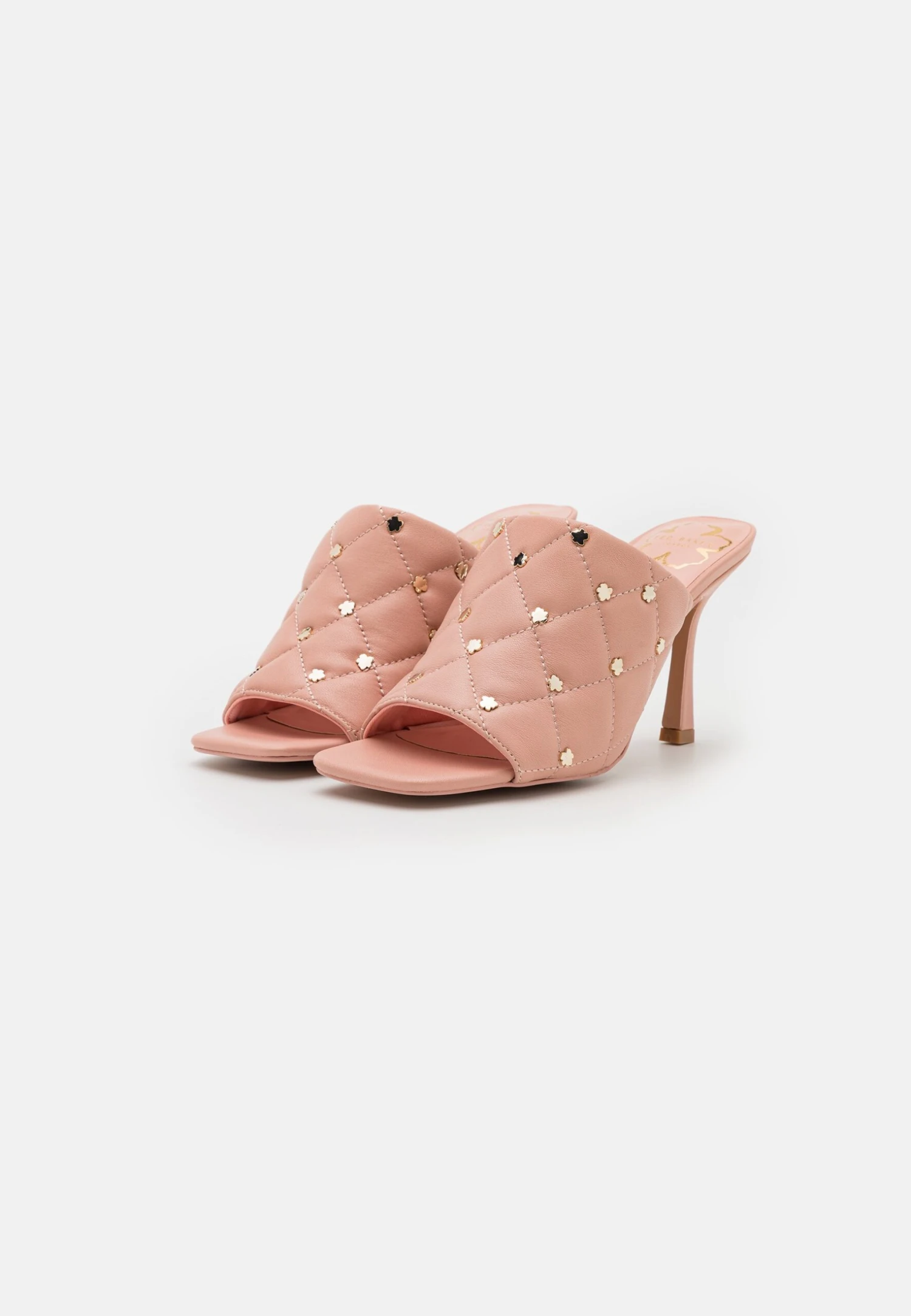 Ted Baker Majji - Muiltjes Met Hak - Pink 3 Ted Baker Majji - Muiltjes Met Hak - Pink - Afbeelding 3