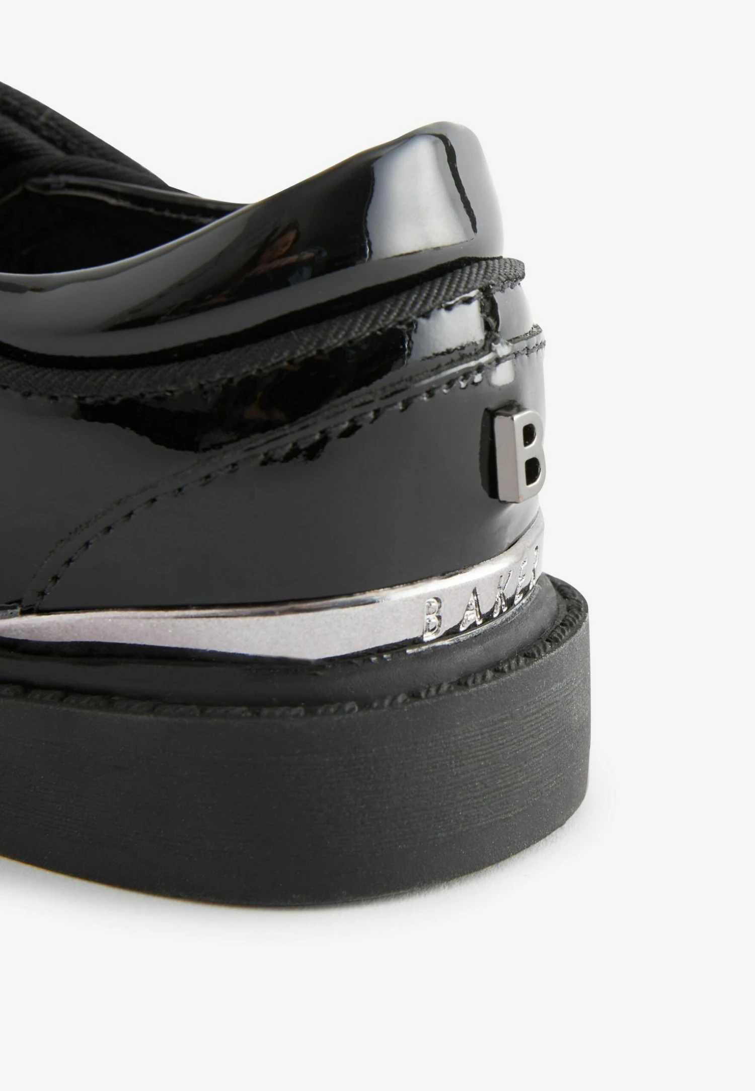 Back To School Patent Mary Jane - Ballerina'S Met Enkelbandjes - Black 4 Back To School Patent Mary Jane - Ballerina'S Met Enkelbandjes - Black - Afbeelding 4