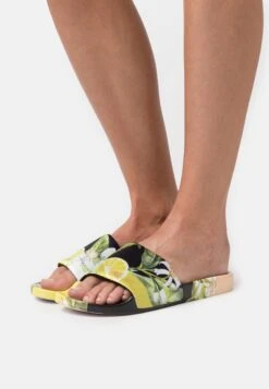 Ted Baker Azzin - Muiltjes - Yellow