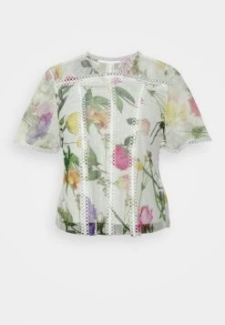 Ted Baker Arelln - T-Shirt Print - White