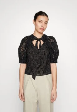 Ted Baker Ingriid - Blouse - Black