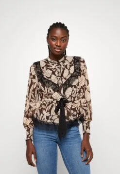 Ted Baker Alness - Blouse - Dk-Brown