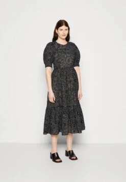 Ted Baker Meganie - Jurk - Black