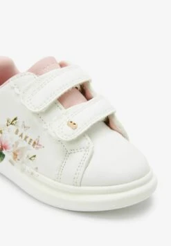 Standard - Sneakers Laag - White -Ted Baker 5988bc25f593464c92ef5bc788a6c752