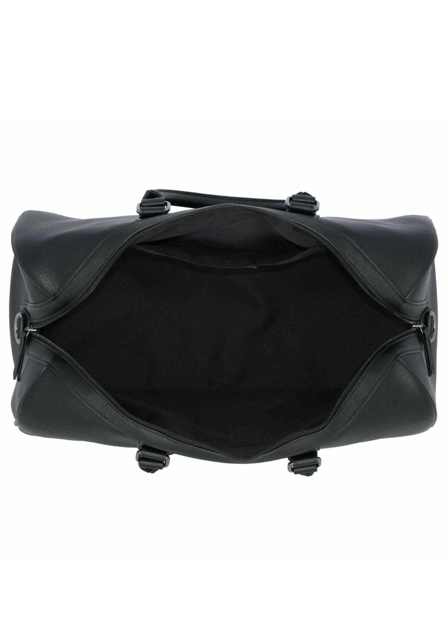 Ted Baker House Check - Weekendtas - Black 3 Ted Baker House Check - Weekendtas - Black - Afbeelding 3