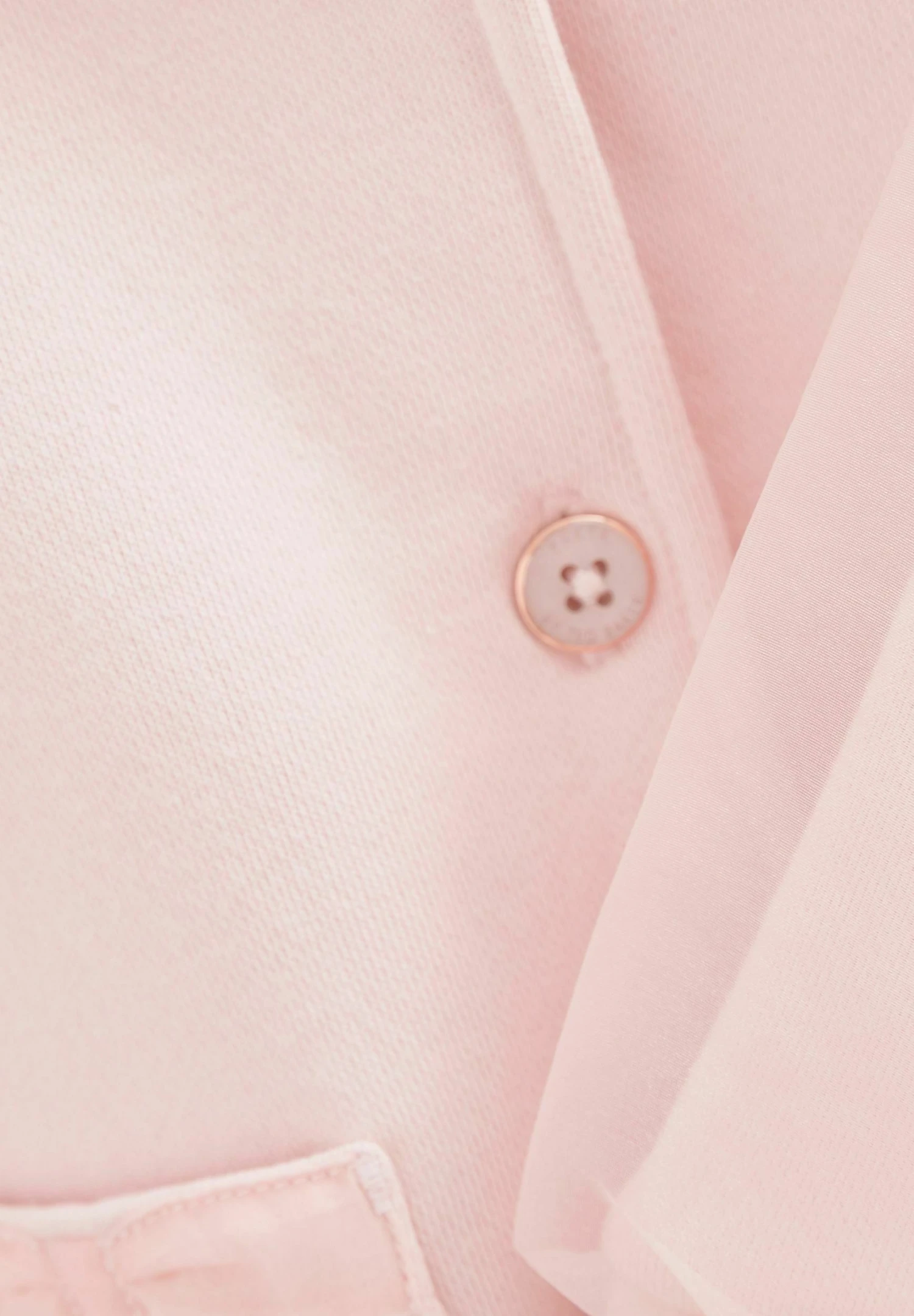 Organza Sleeve Standard - Jas - Pink 3 Organza Sleeve Standard - Jas - Pink - Afbeelding 3