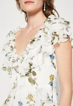 Ted Baker Kirstty - Galajurk - White -Ted Baker 5ac96cdc9b1948efaae54c1df70889c4