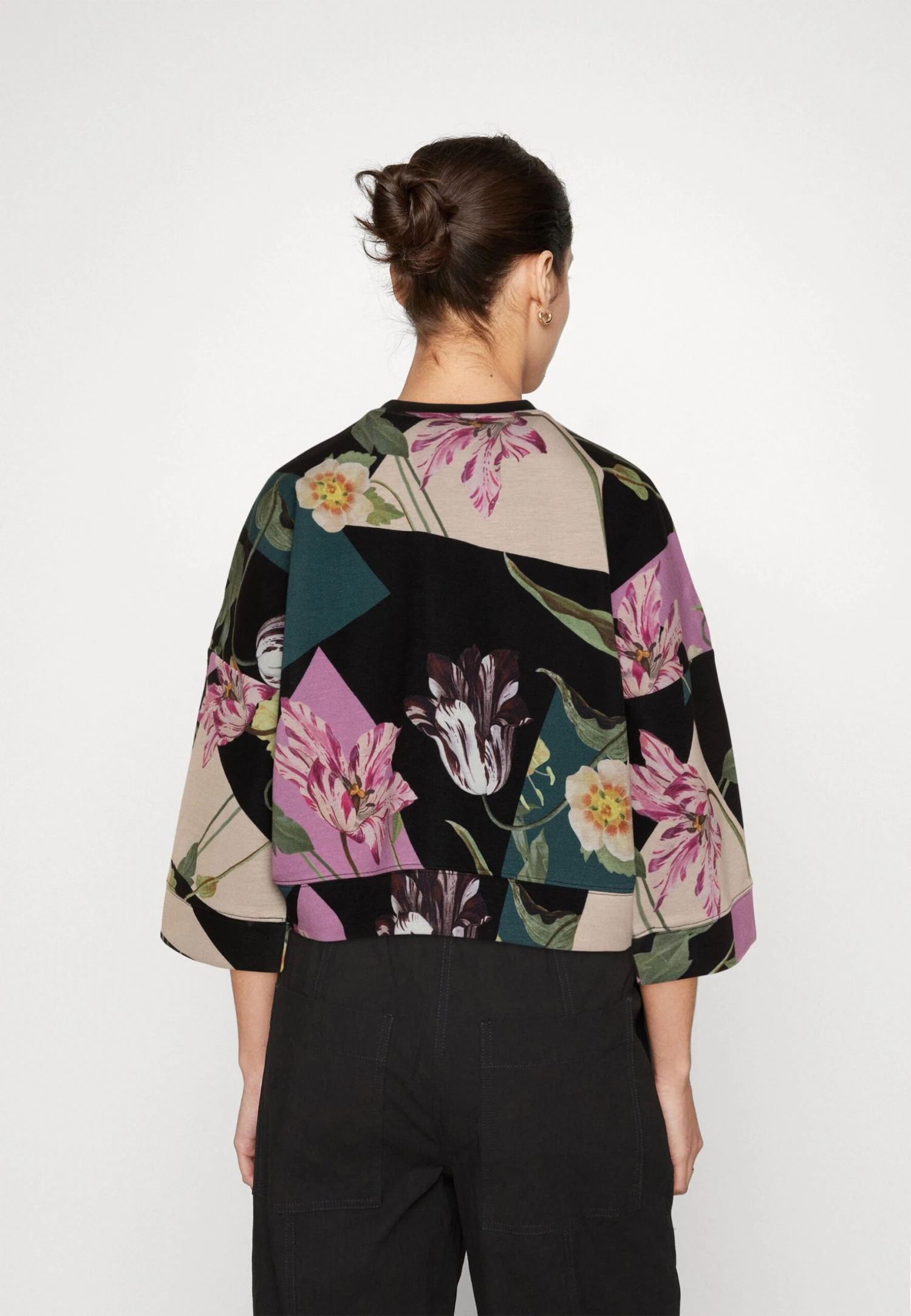 Ted Baker Matelde - Longsleeve - Black 3 Ted Baker Matelde - Longsleeve - Black - Afbeelding 3