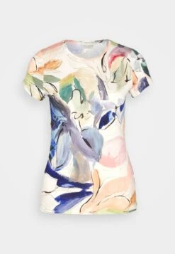 Ted Baker Elehna - T-Shirt Print - White -Ted Baker 5dcd809ef7074d169190f0679be5cfa0