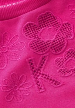 Embroidered Standard - Sweater - Pink -Ted Baker 5df948c6068e44c8b90abf37e315f99b