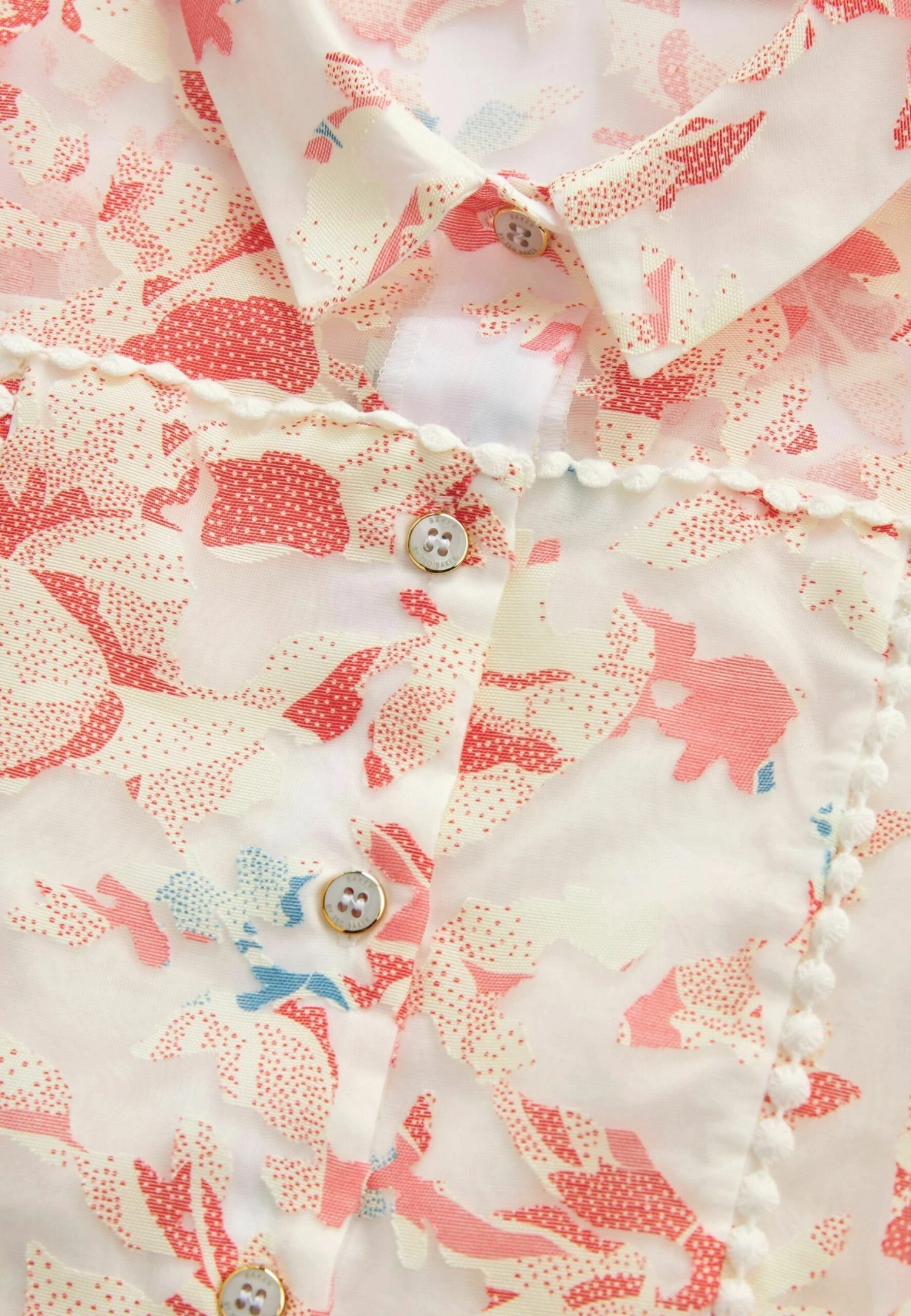 Standard - Jumpsuit - Pink 3 Standard - Jumpsuit - Pink - Afbeelding 3