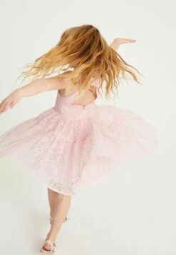 Organza - Cocktailjurk - Pink -Ted Baker 5ef8661ec6284087a5d91b07d4274c77