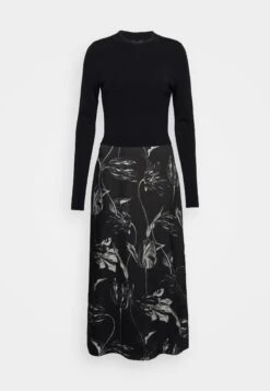 Ted Baker Alettaa - Gebreide Jurk - Black -Ted Baker 5fb49ec6742e4cf088a719ec1104c0c0
