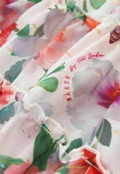 Floral Standard - Jurk - White 7 Floral Standard - Jurk - White -Ted Baker 6069526571a947f2a0ad80f6605c5257