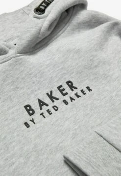 Overhead- Hoodie - Grey 8 Overhead- Hoodie - Grey -Ted Baker 61d99d6336cc4231b946f829839338f5