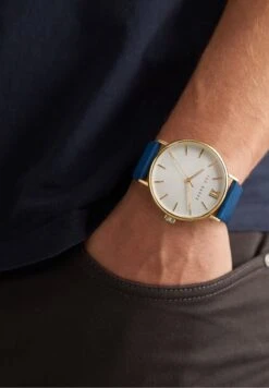Ted Baker Phylipa Gents Timeless - Horloge - Blue