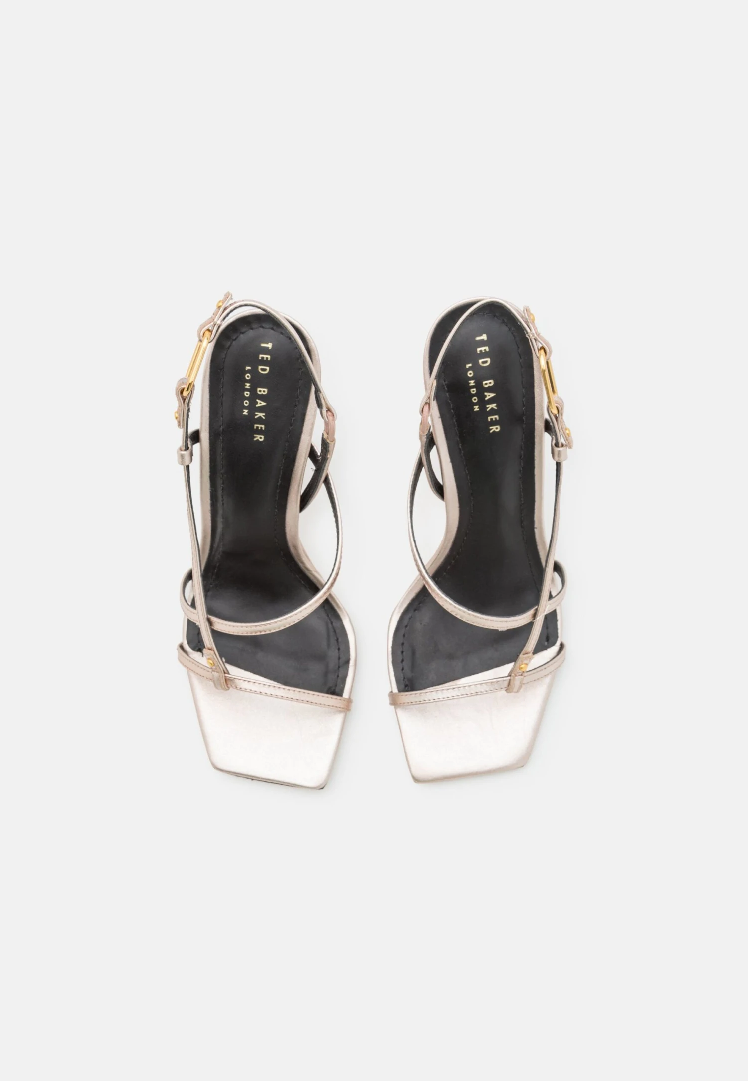 Ted Baker Cayena - Sandalen Met Hoge Hak - Rosegold 6 Ted Baker Cayena - Sandalen Met Hoge Hak - Rosegold - Afbeelding 6